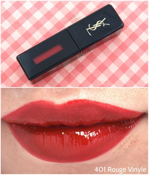 ysl lip รีวิว|More.